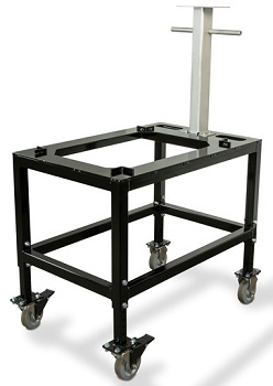 Rice Lake BenchMark® MSC-10 Mobile Scale Cart